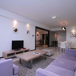 Likas Square - Kk Apartment Suite Kota Kinabalu Exterior photo