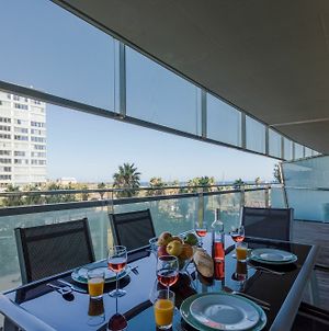 Unique Rentals-Seafront Luxe Suites Barcelona Exterior photo
