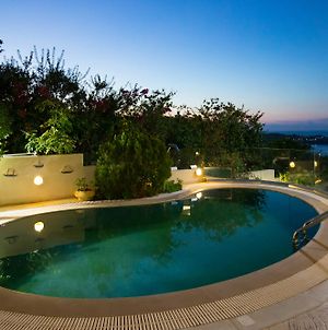 Azure Cove Villa Agia Pelagia  Exterior photo