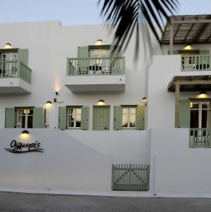 Almyris Hotel Adamantas  Exterior photo