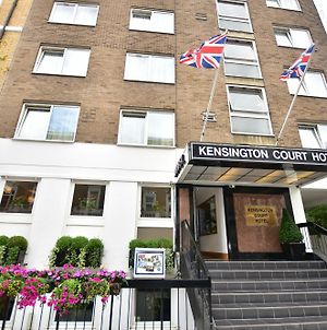 Kensington Court Hotel London Exterior photo