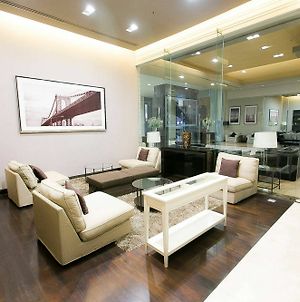 Belle Grand Rama9 Suite Bangkok Exterior photo