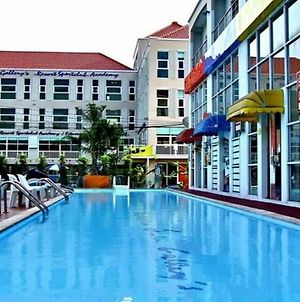 Nsiri Resort & Hotel Ban Lam Luk Ka Exterior photo