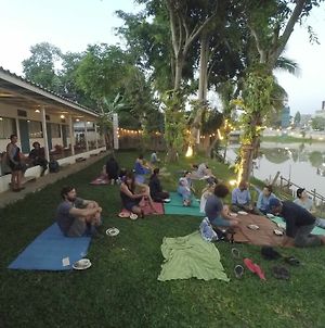 Ban Narai River Guesthouse Chiang Mai Exterior photo