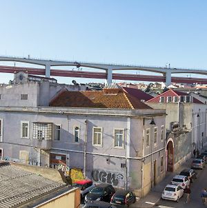 Alcantara River Side By Homing Apartment Lisbon Exterior photo