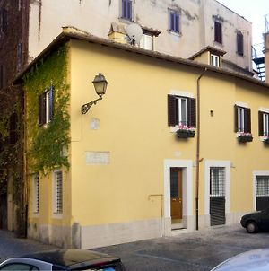 La Gensola In Trastevere Apartment Rome Exterior photo