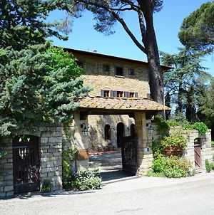 Relais Fattoria Valle Guest House Panzano in Chianti Exterior photo