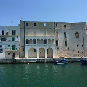 Studio In Capitolo, With Wonderful Sea View And Furnished Balcony - 30 Apartment Monopoli Exterior photo