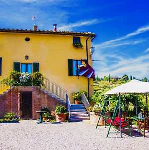 La Pergola Del Chianti Guest House Castelnuovo Berardenga Exterior photo