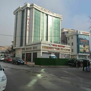 Hill Suites Istanbul Exterior photo