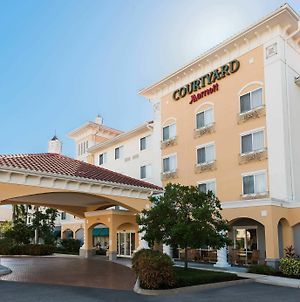 Courtyard By Marriott Fort Myers I 75 Gulf Coast Town Center Hotel Estero Exterior photo