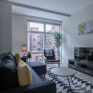 Classic 1Br In Fenway By Sonder Boston Exterior photo