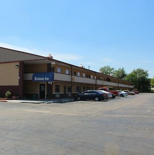Motel 6 Oklahoma City Ok Frontier City Edmond Exterior photo