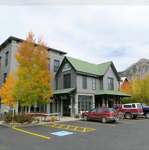Crested Butte Lodge And Hostel Exterior photo
