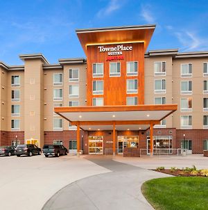Towneplace Suites By Marriott Bellingham Exterior photo
