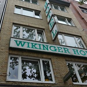 Hotel Wikinger Hof Hamburg Exterior photo
