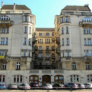 Art Nouveau Centre Hotel Warsaw Exterior photo