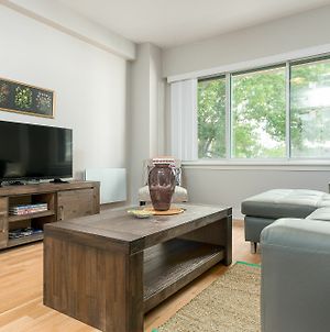 Modern 1Br In Milton Park By Sonder Apartment Montreal Exterior photo