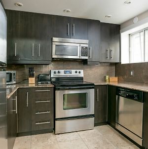 Bohemian 5Br In Downtown Mtl By Sonder Apartment Montreal Exterior photo