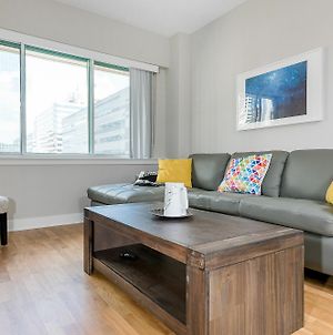 Serene 1Br In Milton Park By Sonder Apartment Montreal Exterior photo