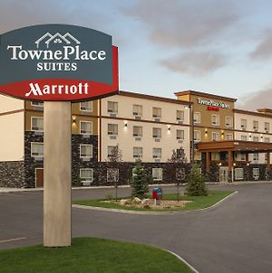 Towneplace Suites By Marriott Red Deer Exterior photo