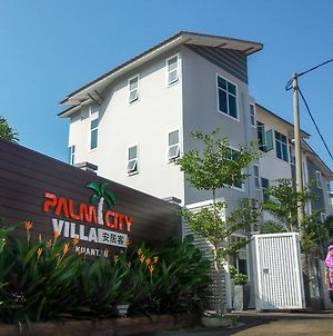 Palm City Villa Kuantan Exterior photo