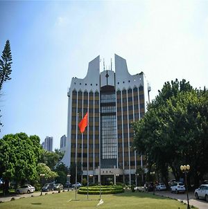 Beilingju Hotel Shenzhen Exterior photo
