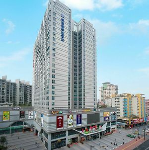 Huaqiang Novlion Hotel Foshan Exterior photo