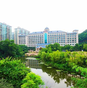 Zengcheng Hengda Hotel Guangzhou Exterior photo