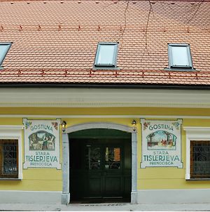 Guesthouse Stari Tisler Ljubljana Exterior photo
