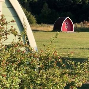 Camping Pod Near Lake Villa Preston  Exterior photo