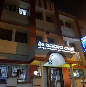 Sri Kumara Lodge Bangalore Exterior photo