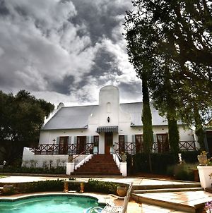 Bloemstantia Guest House Bloemfontein Exterior photo