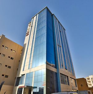 Ksr Alimama Llajnha Alfndkia - Alalia Aparthotel Riyadh Exterior photo