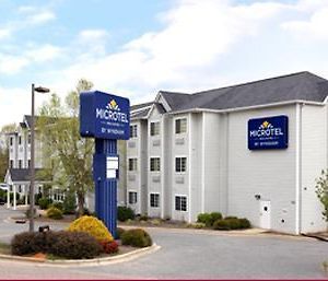 Microtel Inn & Suites By Wyndham Kannapolis/Concord Exterior photo