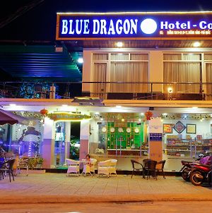 Hotel Blue Dragon Phu Quoc Exterior photo