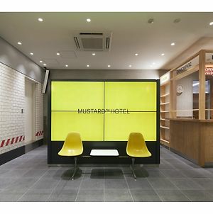 Mustard Hotel Shibuya Tokyo Exterior photo