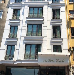 The Port Hotel Istanbul Exterior photo