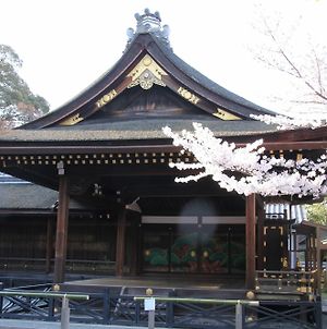 Kyoto Stay Sakura Fushimi Inari Exterior photo