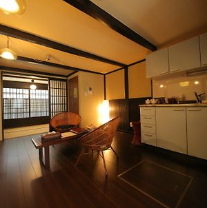 Kyomachiya Nijojo-An Apartment Kyoto Exterior photo