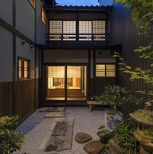 Garaku An Machiya House Villa Kyoto Exterior photo