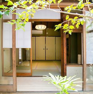 Kyomachiya Inari Villa Kyoto Exterior photo