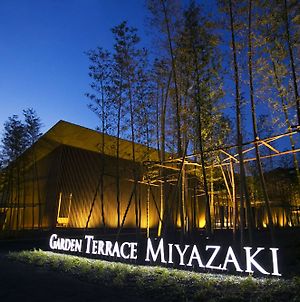 Garden Terrace Miyazaki Hotels And Resort Exterior photo