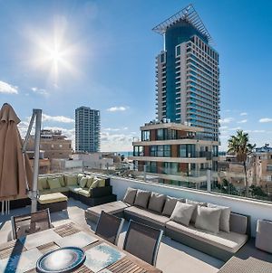 Magical Penthouse - Banana Beach Apartment Tel Aviv Exterior photo