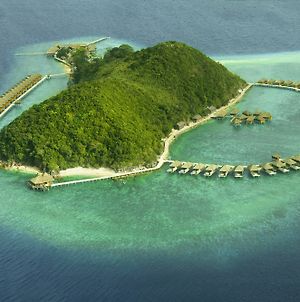 Huma Island Resort And Spa Busuanga Exterior photo