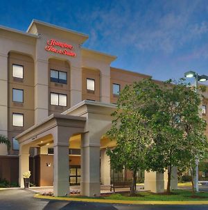 Hampton Inn & Suites Ft. Lauderdale West-Sawgrass/Tamarac Exterior photo