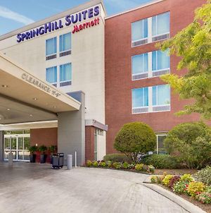 Springhill Suites By Marriott Houston The Woodlands Exterior photo