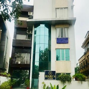 Hari'S Court , M.G. Road Metro Hotel Gurgaon Exterior photo