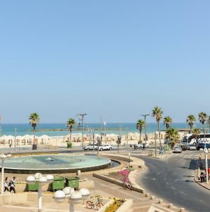 Liber Tel Aviv Sea Shore Suites Exterior photo