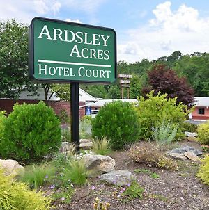 Ardsley Acres Hotel Court Exterior photo
